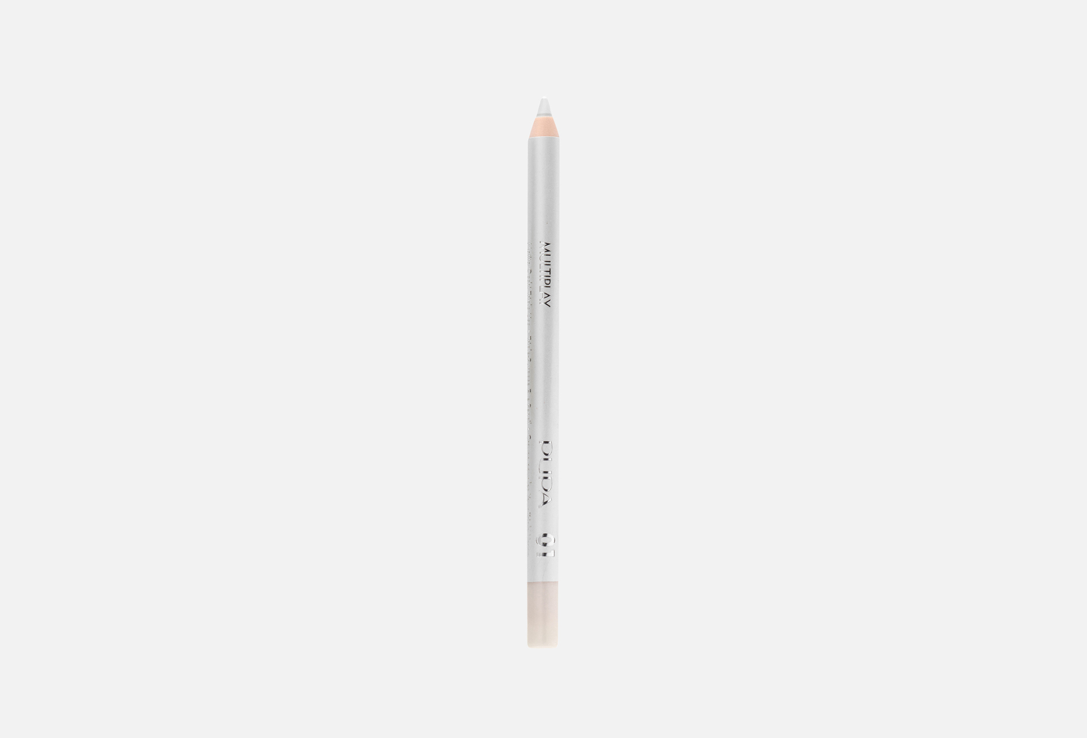Multiplay Eye Pencil 1.2 01 Ледяной белый