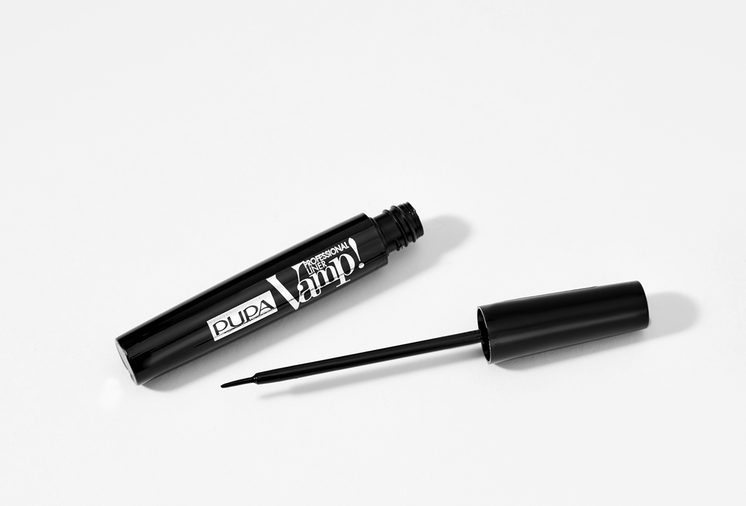 Pupa Waterproof Eyeliner Vamp! Professional Liner