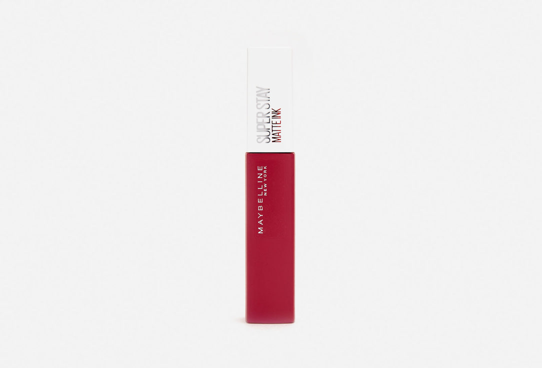 Maybelline New York Liquid Lipstick Superstay Matte Ink