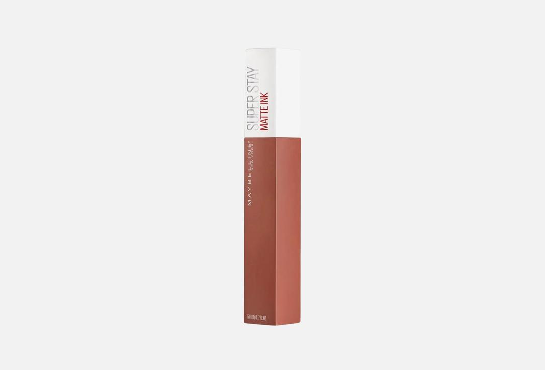 Maybelline New York Liquid Lipstick Superstay Matte Ink
