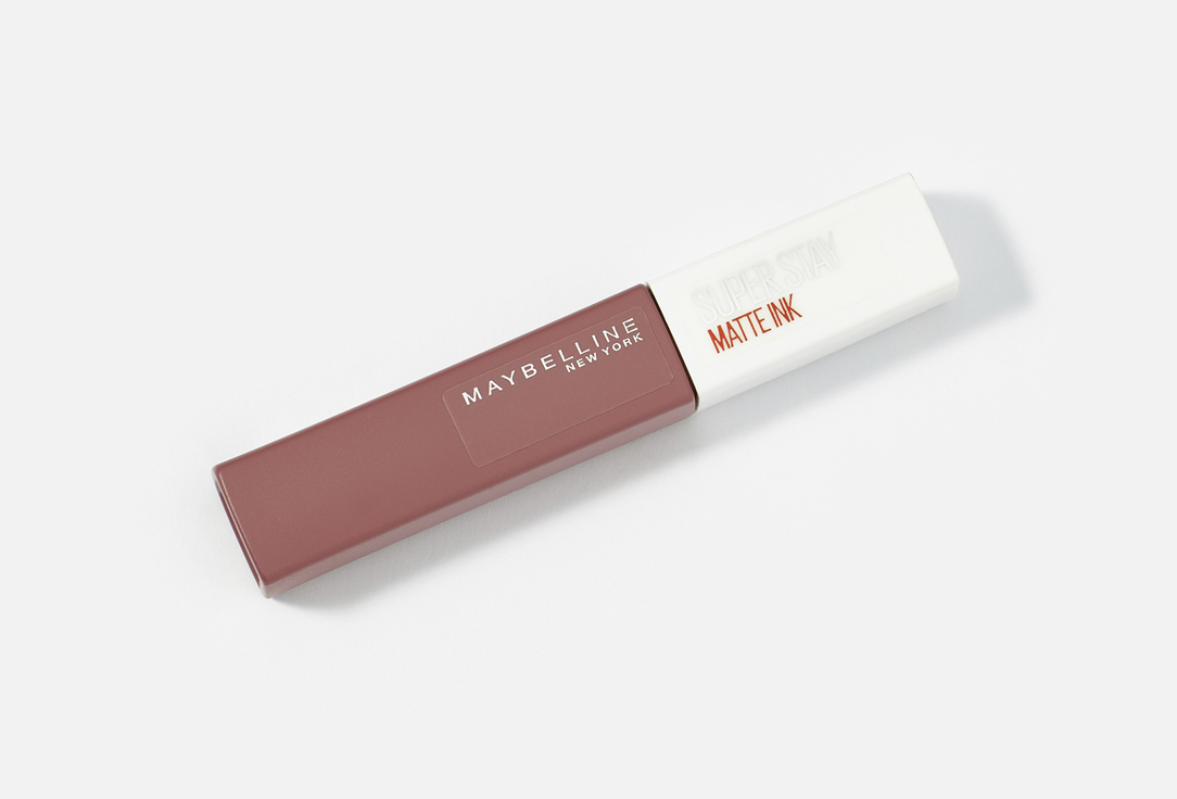 Maybelline New York Liquid Lipstick Superstay Matte Ink