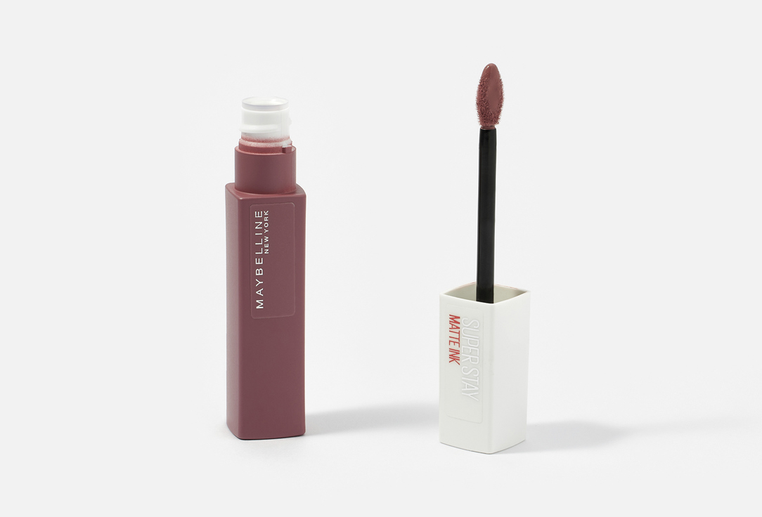 Maybelline New York Liquid Lipstick Superstay Matte Ink