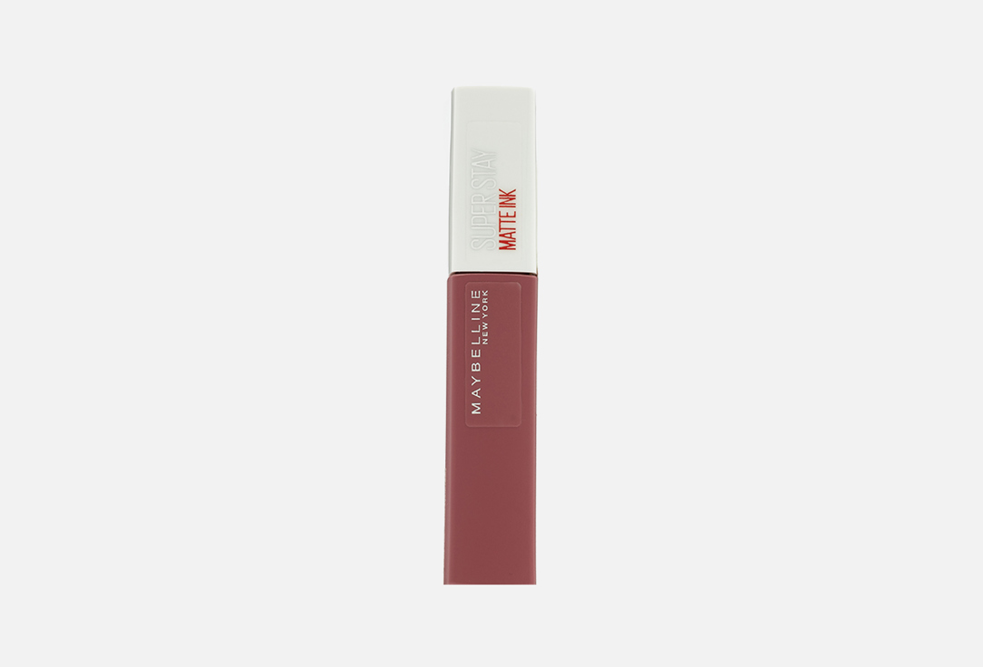 Maybelline New York Liquid Lipstick Superstay Matte Ink