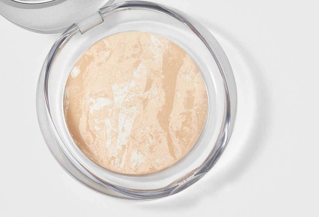 Pupa Compact Face Powder Luminys Silky Baked Face Powder