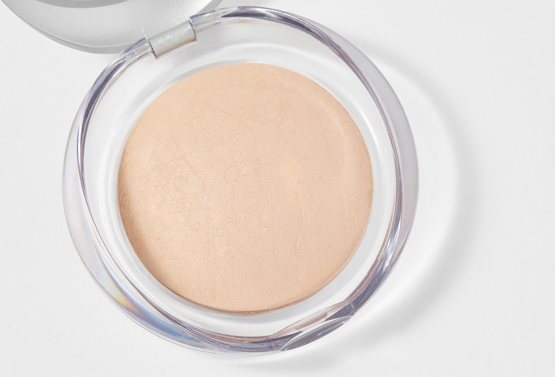 Pupa Compact Face Powder Luminys Silky Baked Face Powder