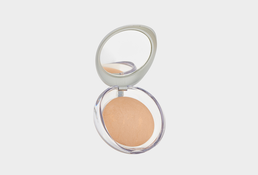 Pupa Compact Face Powder Luminys Silky Baked Face Powder