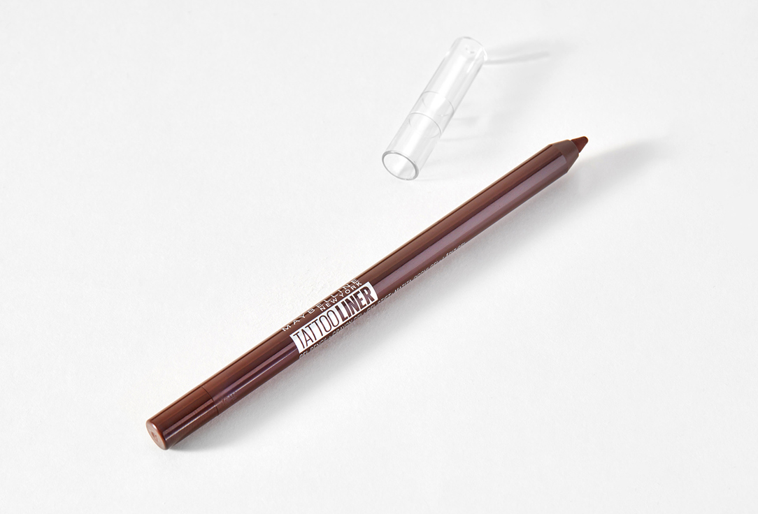 Maybelline New York Waterproof Gel Pencil Tattoo Studio® Eyeliner