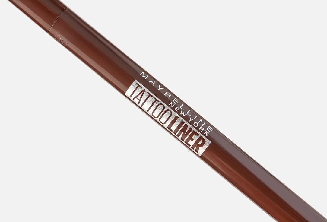 Maybelline New York Waterproof Gel Pencil Tattoo Studio® Eyeliner