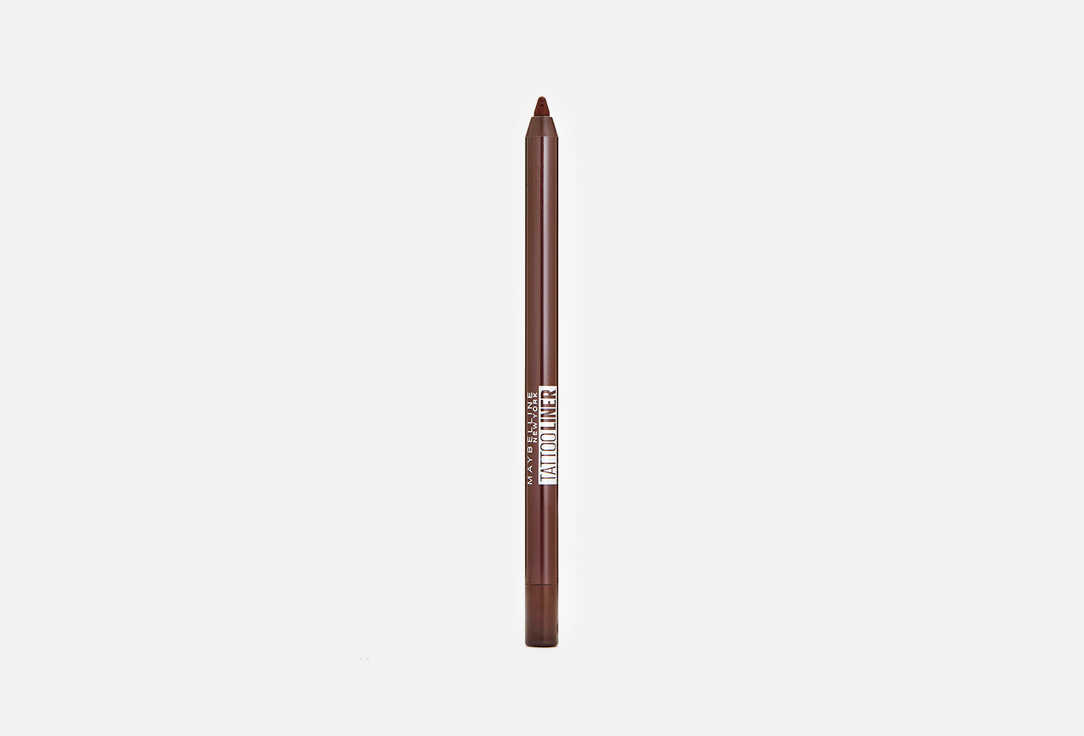 Maybelline New York Waterproof Gel Pencil Tattoo Studio® Eyeliner