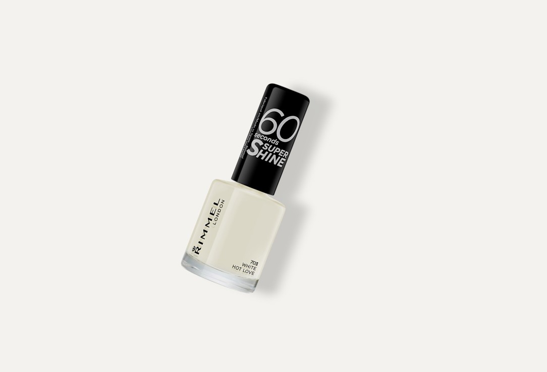 Rimmel Nail polish 60 Seconds Super Shine