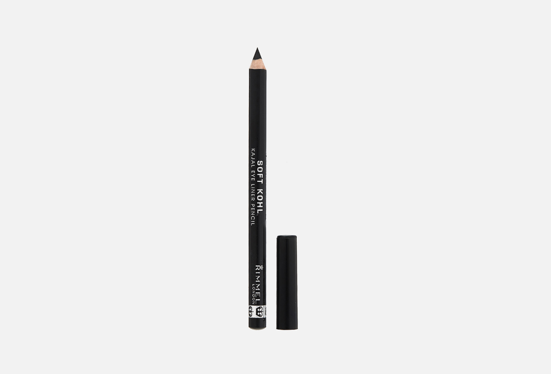 Rimmel Карандаш для глаз Soft Kohl Kajal