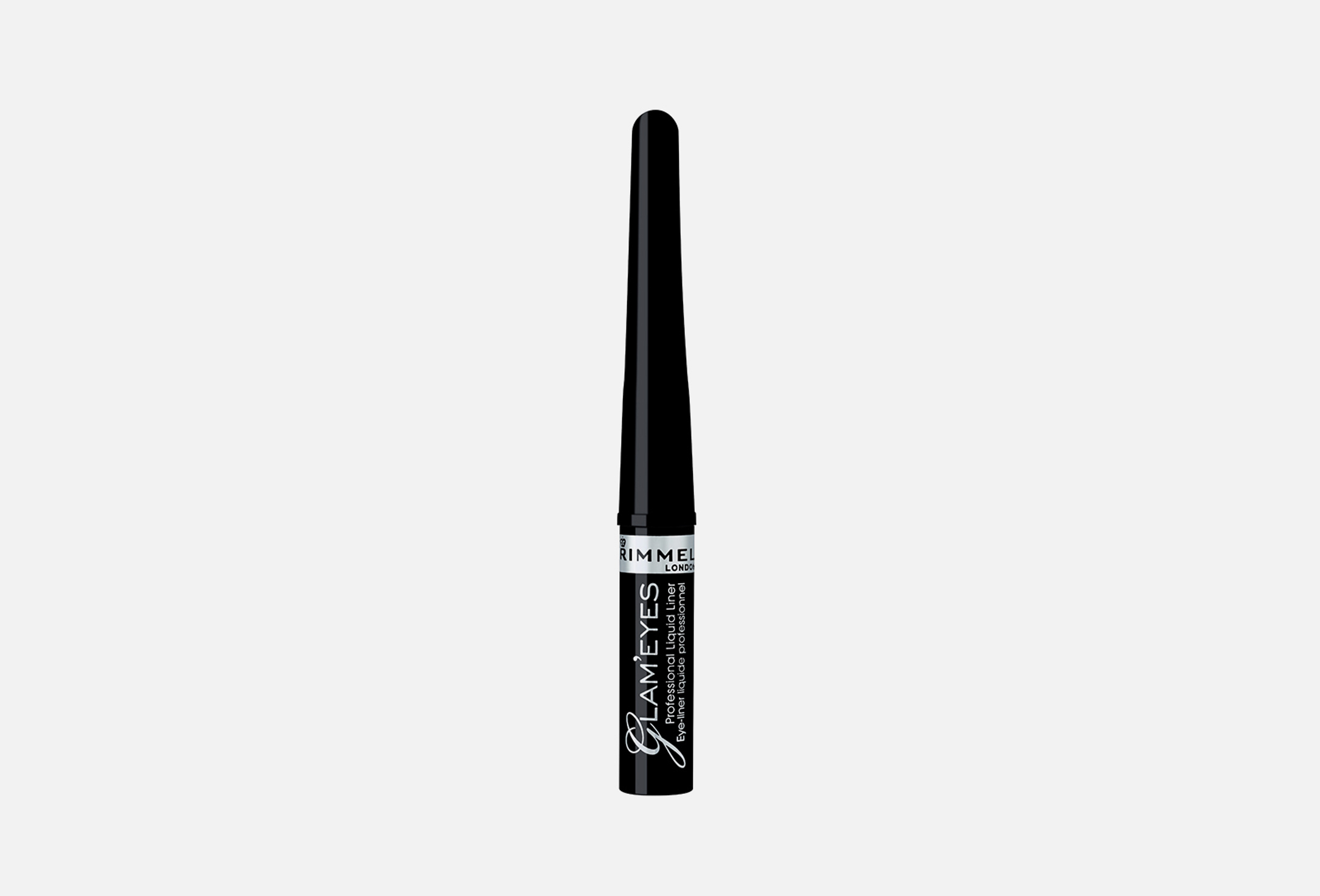 Glam’eyes Professional  3.5 001, Black