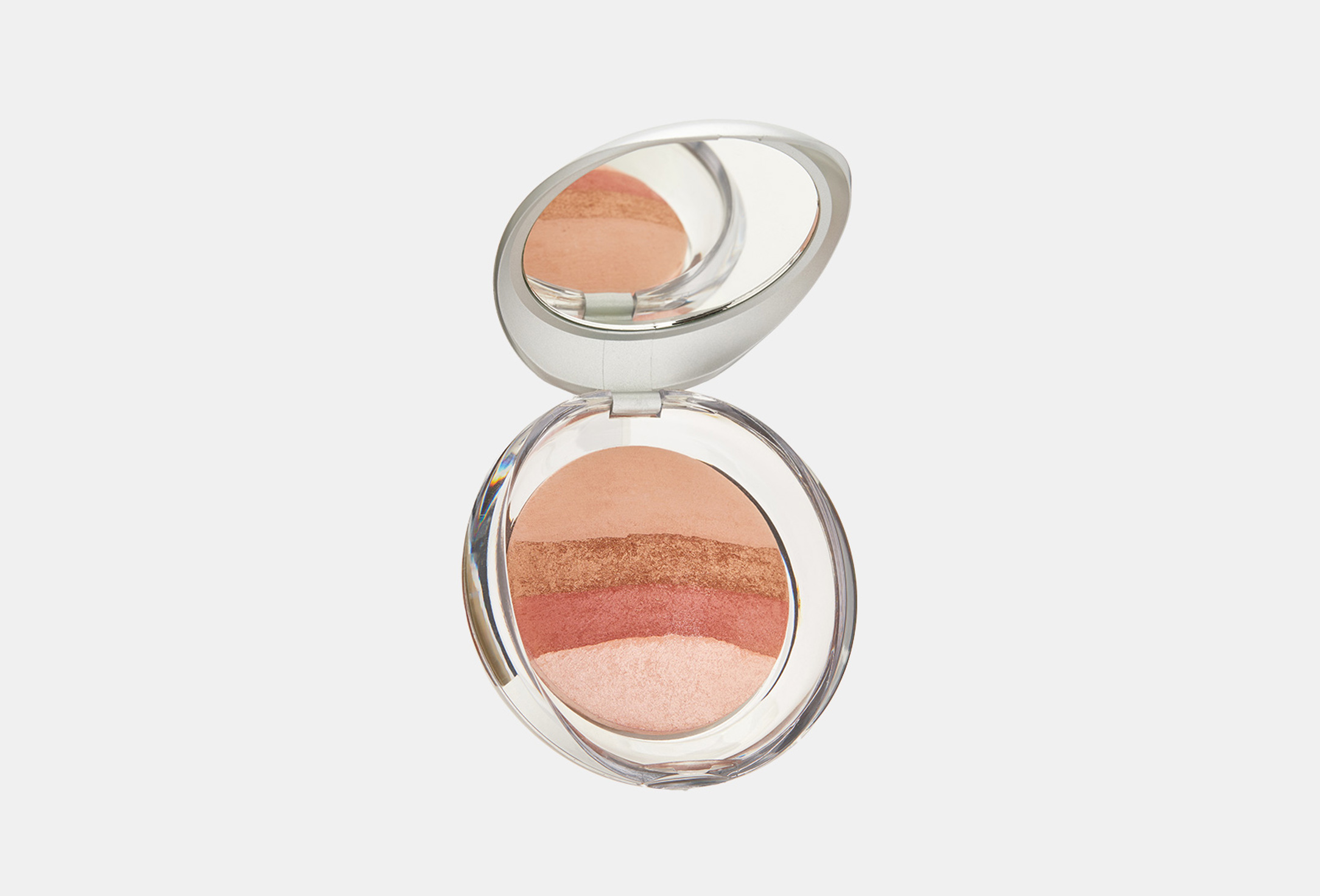 LUMINYS BAKED ALL OVER  9 01, Stripes rose