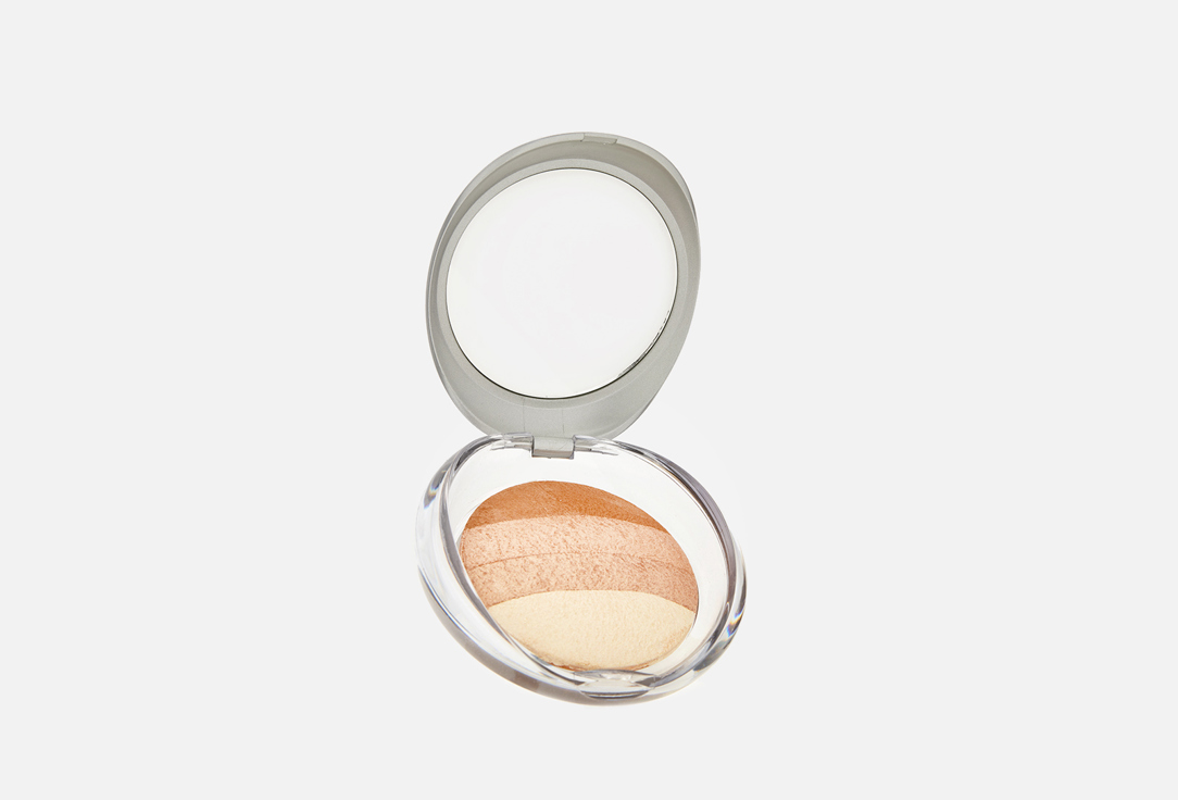 Pupa Illuminating Blush-Powder LUMINYS BAKED ALL OVER