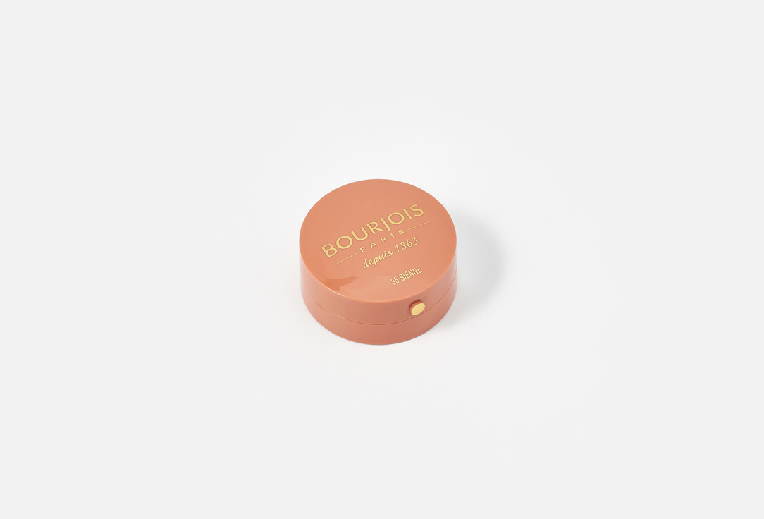 Bourjois Blush Little Round Pot 85, Sienne 2.5 g Bourjois Blush Little Round Pot
