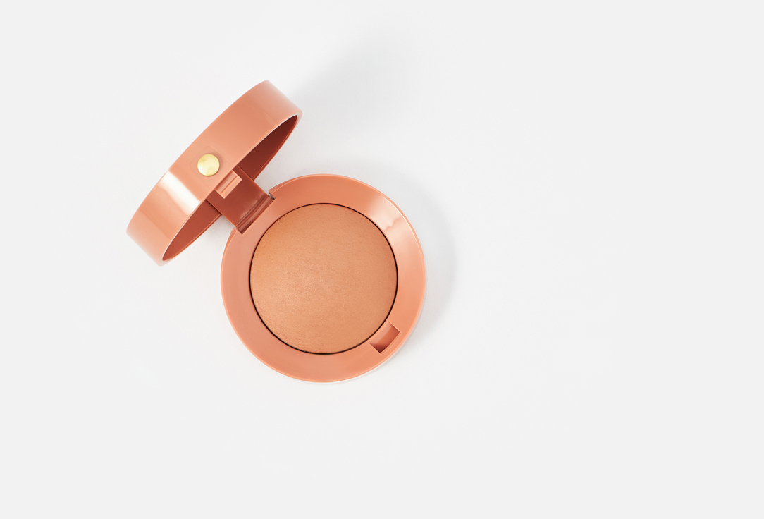 Bourjois Blush Little Round Pot 85, Sienne 2.5 g Bourjois Blush Little Round Pot