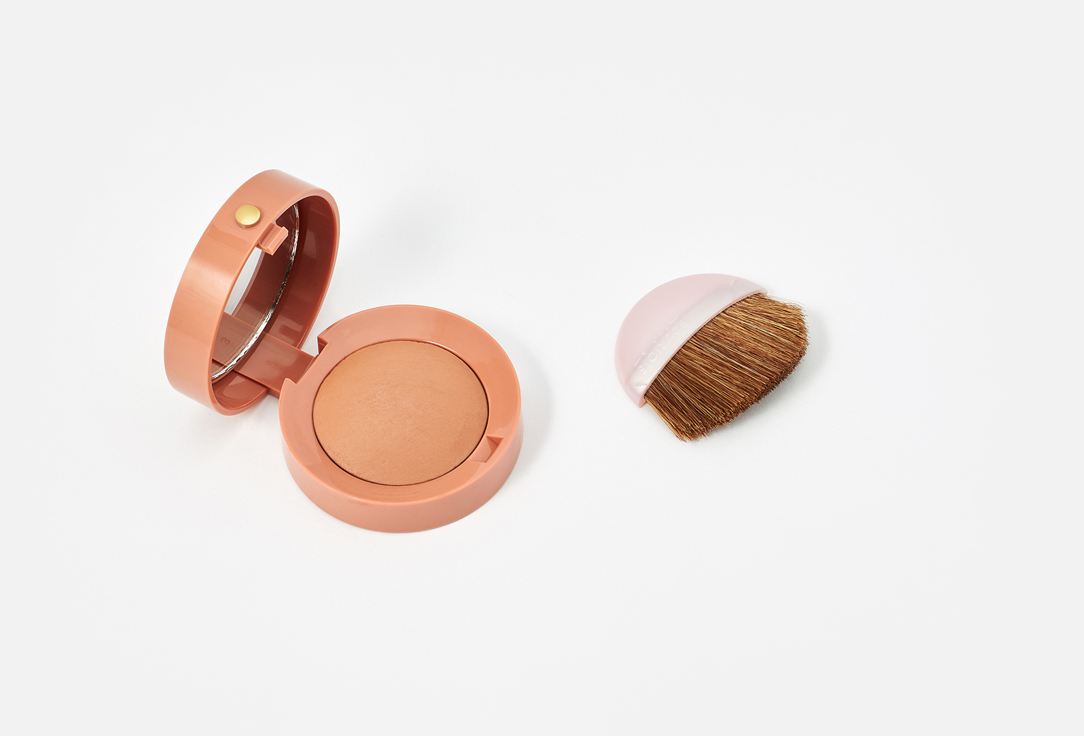 Bourjois Blush Little Round Pot 85, Sienne 2.5 g Bourjois Blush Little Round Pot