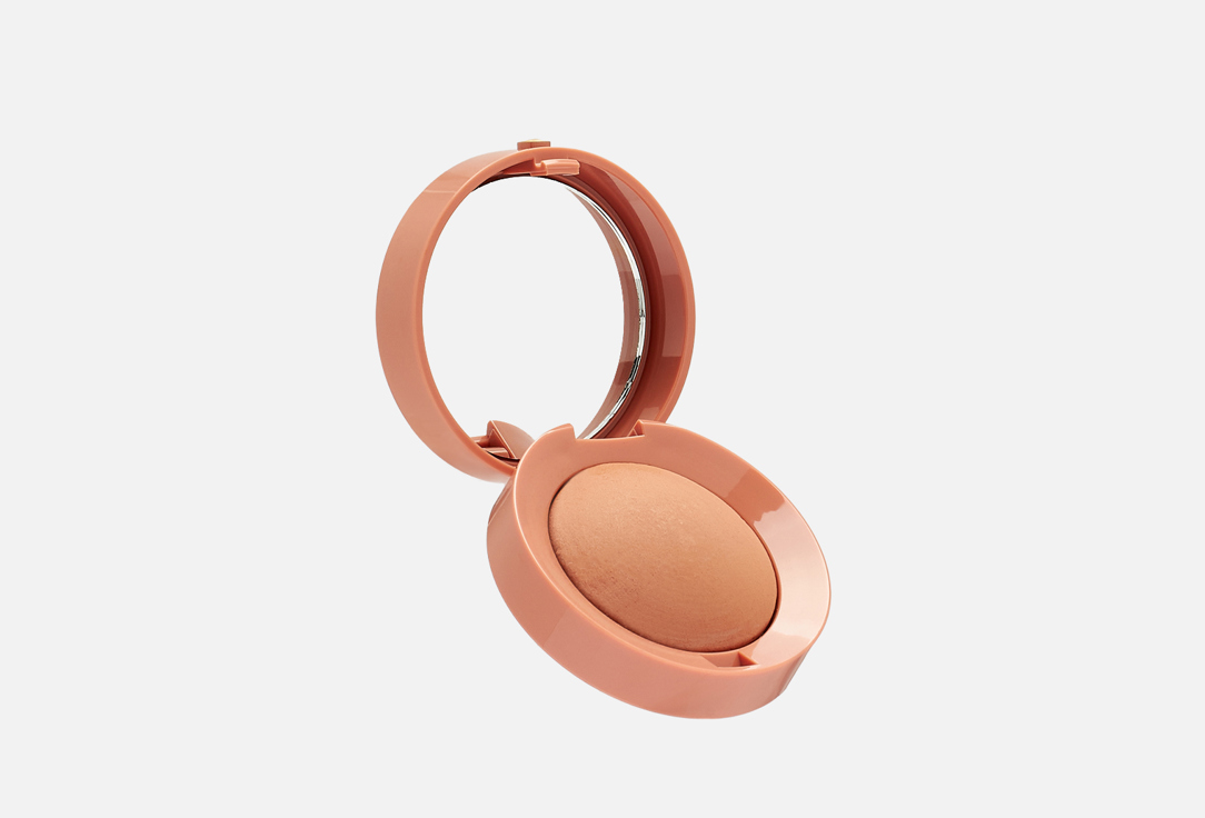 Bourjois Blush Little Round Pot 85, Sienne 2.5 g Bourjois Blush Little Round Pot
