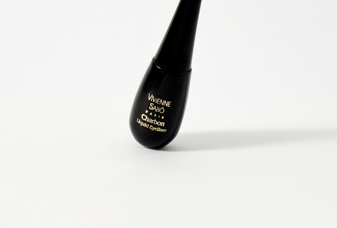 Vivienne Sabo Liquid Eyeliner Charbon