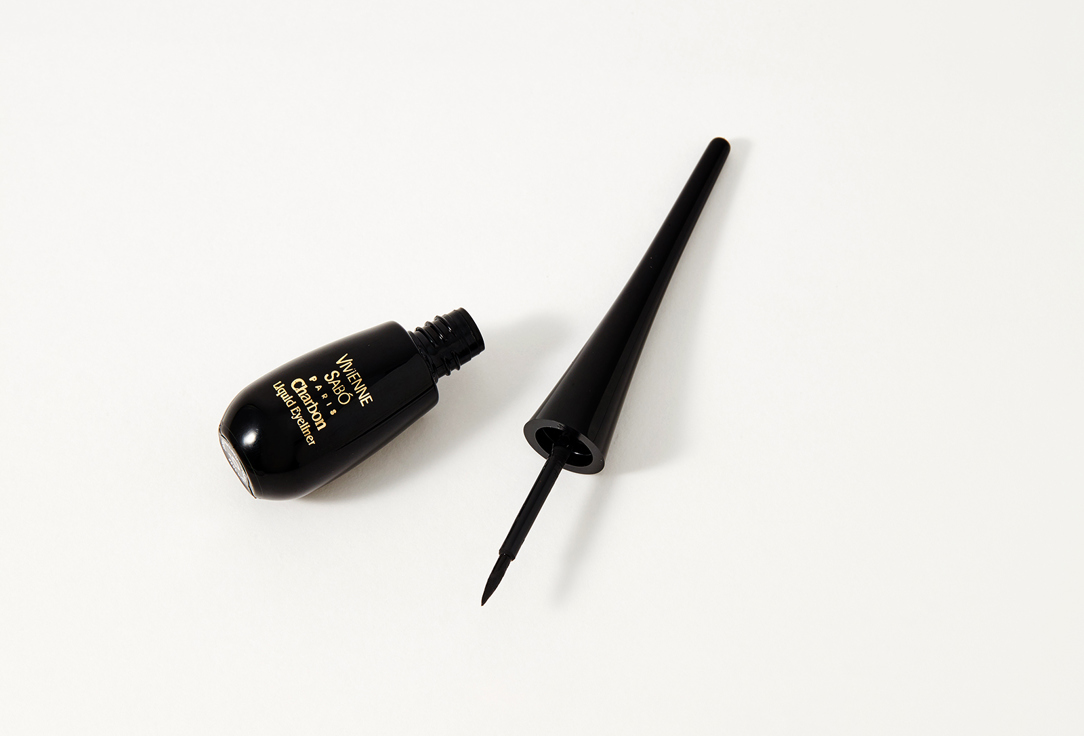 Vivienne Sabo Liquid Eyeliner Charbon