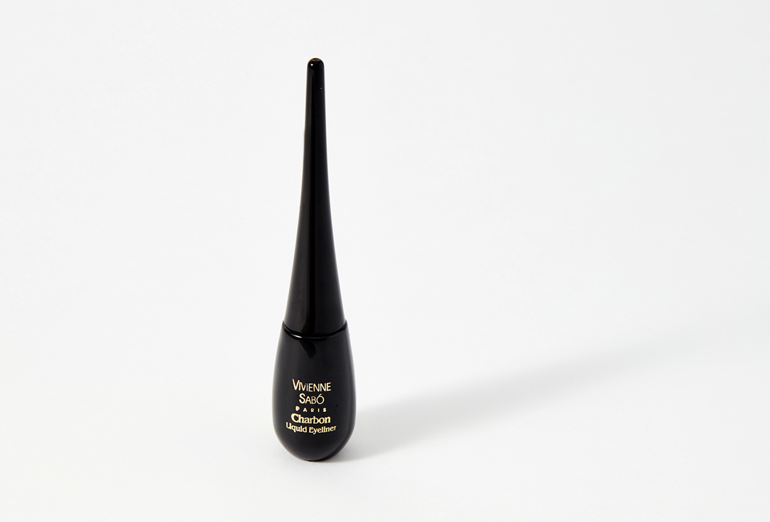Vivienne Sabo Liquid Eyeliner Charbon