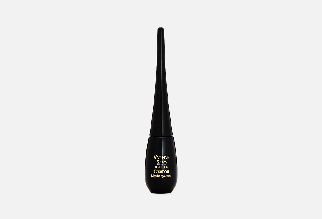 Vivienne Sabo Liquid Eyeliner Charbon
