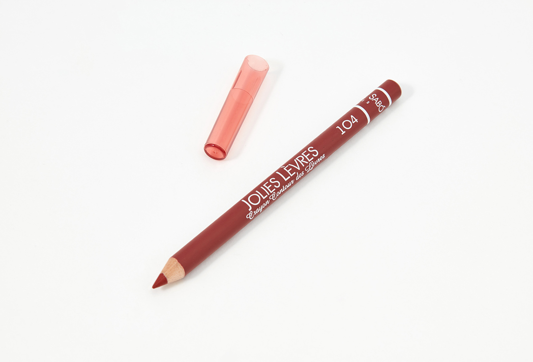 Vivienne Sabo Lip liner Jolies Levres 104 1.4 g Vivienne Sabo Lip liner Jolies Levres