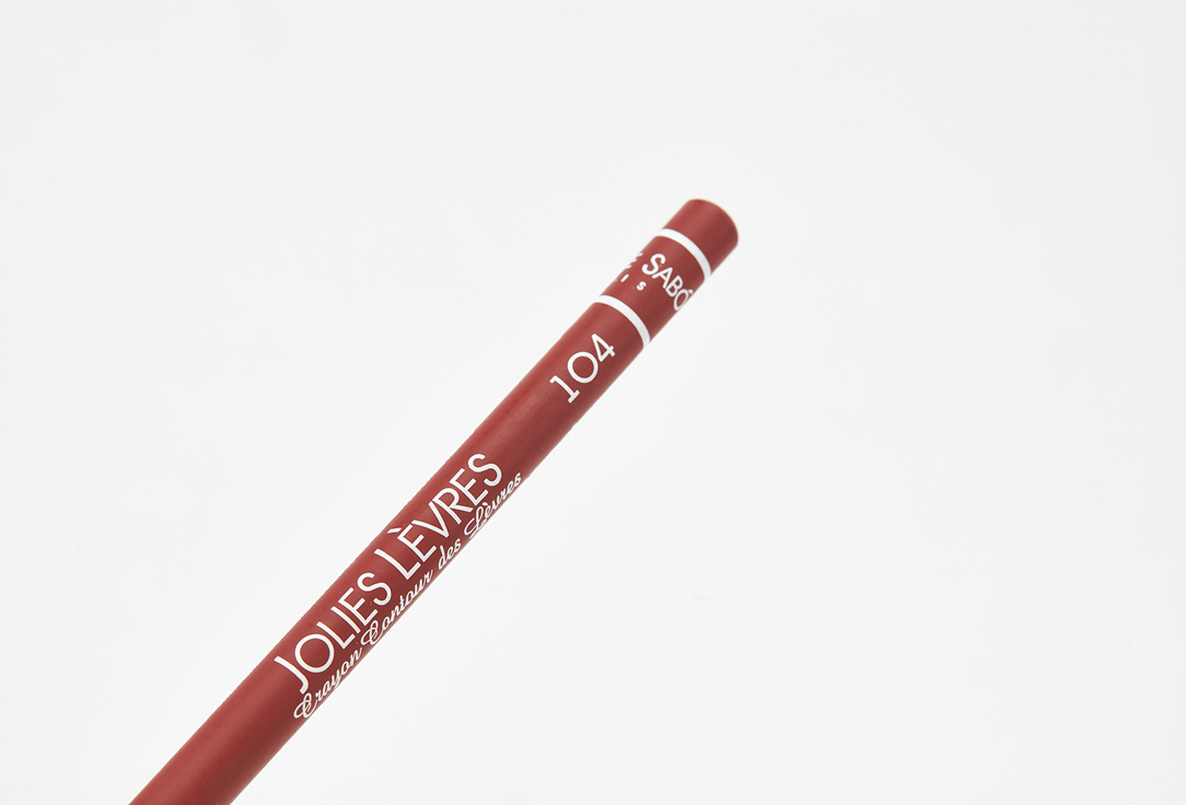 Vivienne Sabo Lip liner Jolies Levres 104 1.4 g Vivienne Sabo Lip liner Jolies Levres