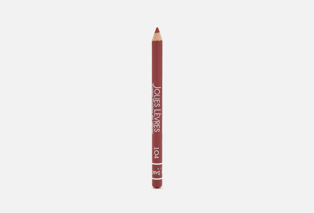 Vivienne Sabo Lip liner Jolies Levres 104 1.4 g Vivienne Sabo Lip liner Jolies Levres