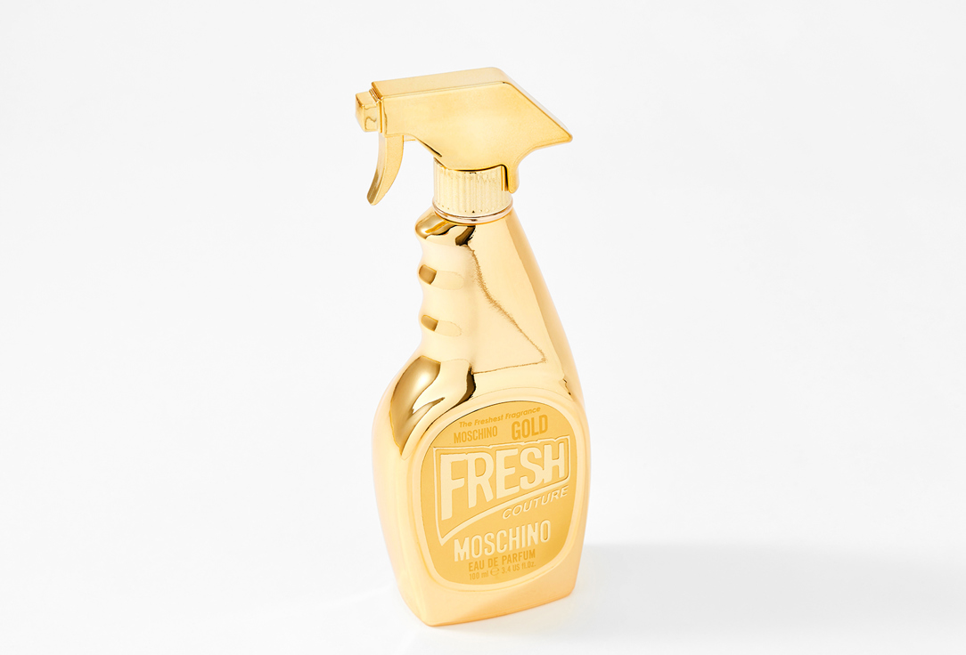 Moschino Eau de parfum Gold Fresh Couture