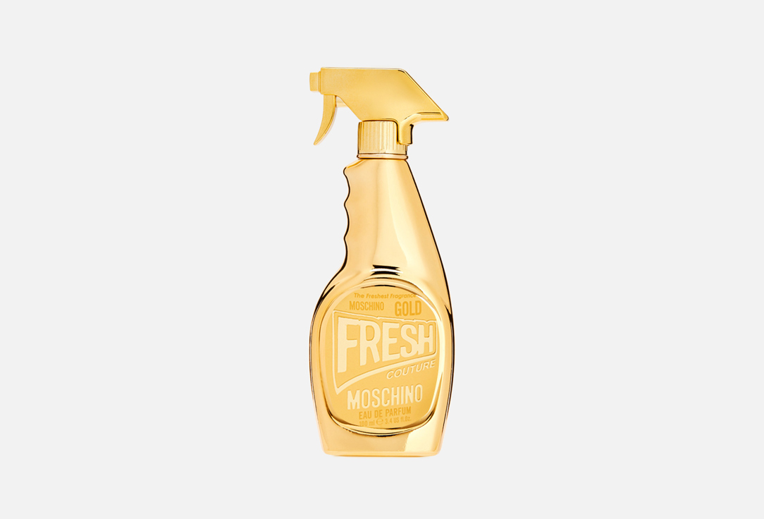 Moschino Eau de parfum Gold Fresh Couture