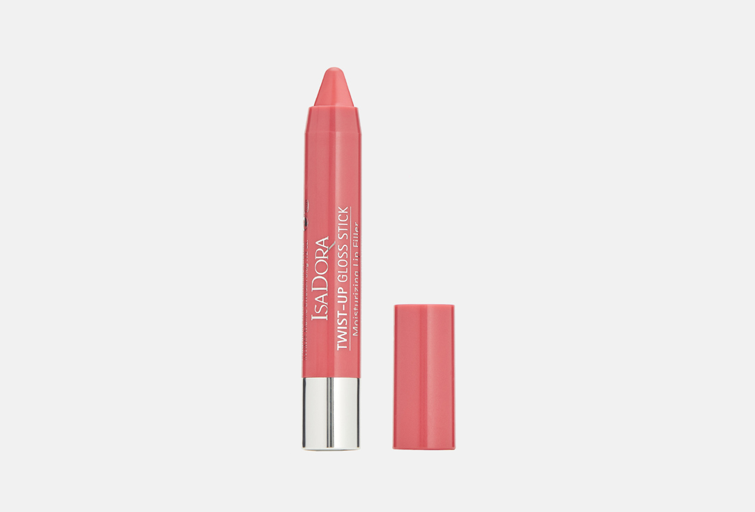IsaDora moisturizing lip gloss Twist-up Gloss Stick