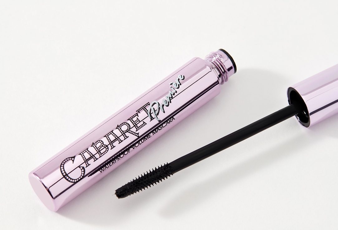 Vivienne Sabo Waterproof Artistic Volume Mascara Cabaret Premiere