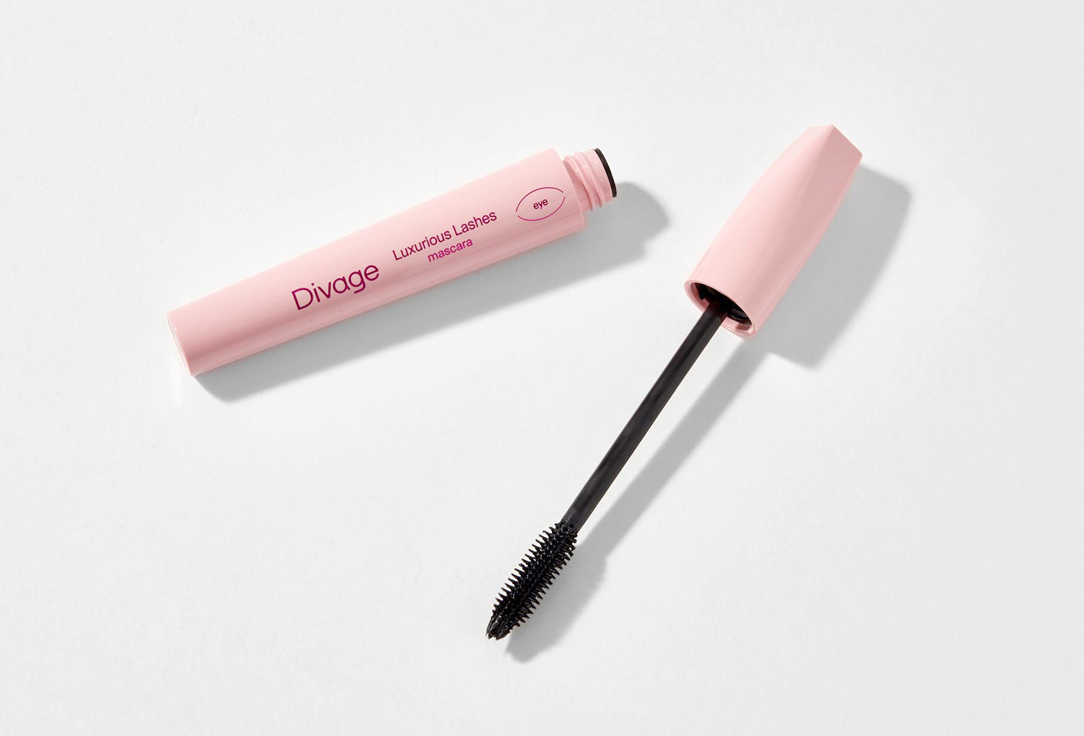 Divage Mascara 90×60×90 Luxurious Lashes