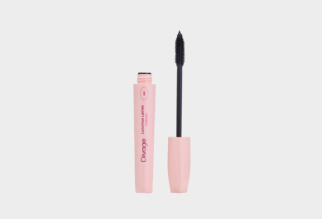 Divage Mascara 90×60×90 Luxurious Lashes