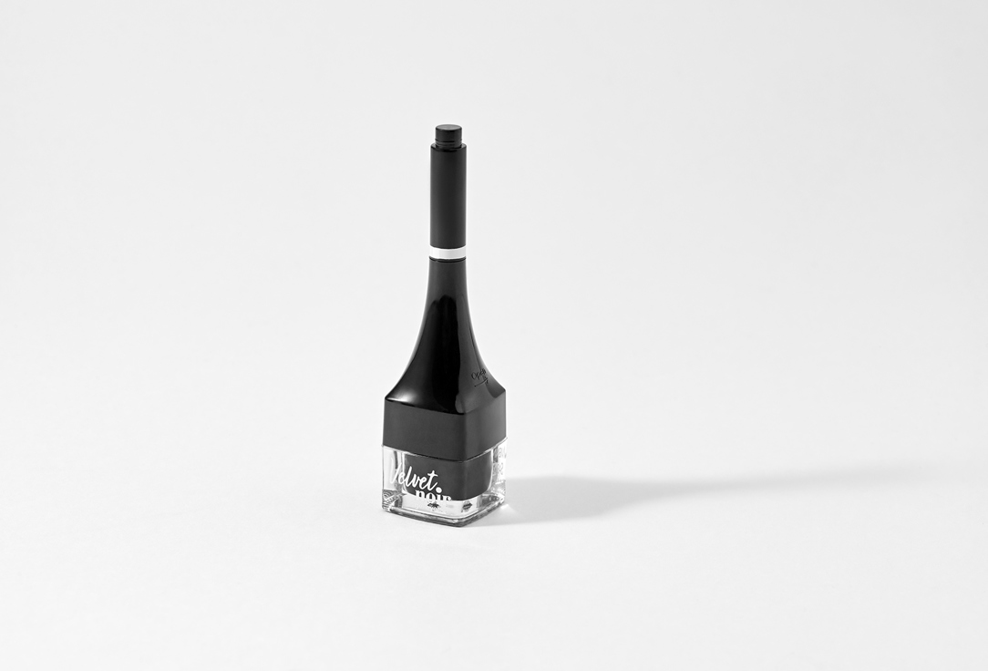 Vivienne Sabo Gel Eyeliner with brush Velvet Noir 01 1.7 g Vivienne Sabo Gel Eyeliner with brush Velvet Noir