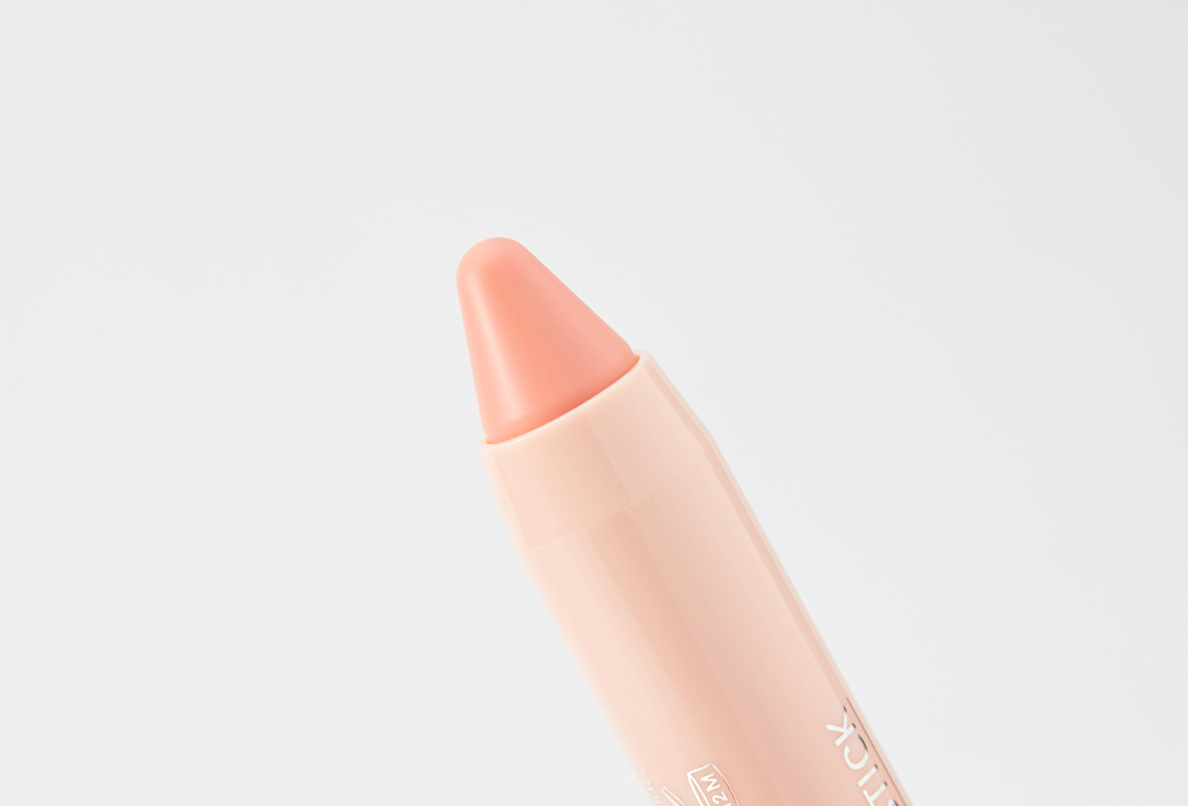 IsaDora Блеск-карандаш для губ Twist-up Gloss Stick 29, Clear Nude 3.3 г IsaDora Блеск-карандаш для губ Twist-up Gloss Stick