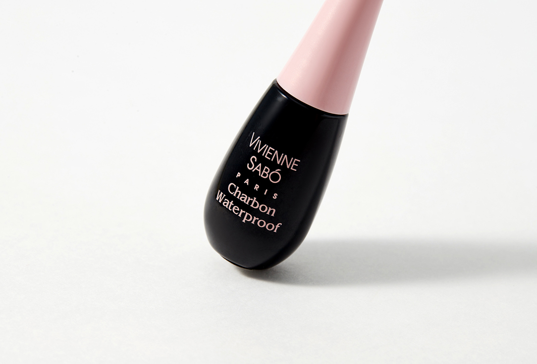 Vivienne Sabo Liquid eyeliner Charbon waterproof