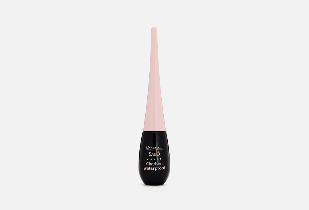 Vivienne Sabo Liquid eyeliner Charbon waterproof