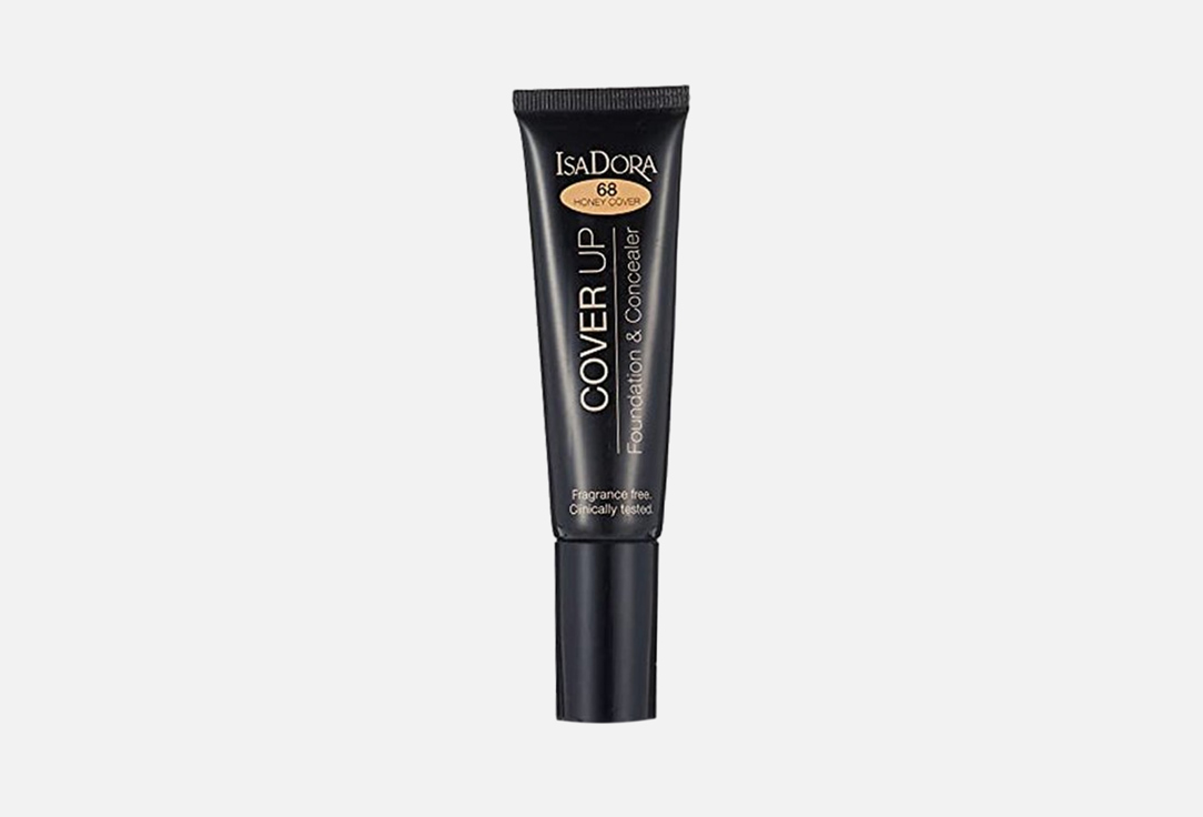 IsaDora Foundation & Concealer Cover Up