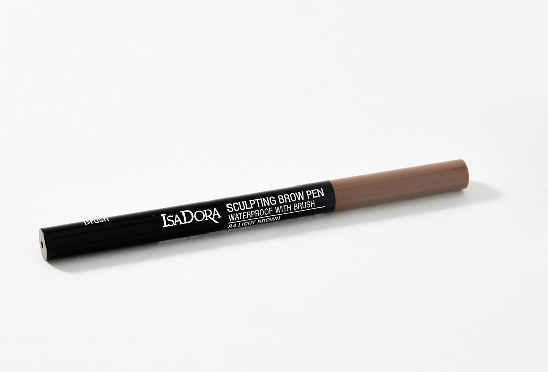 IsaDora Precision sculpting eyebrow pen The Sculpting Brow Pen