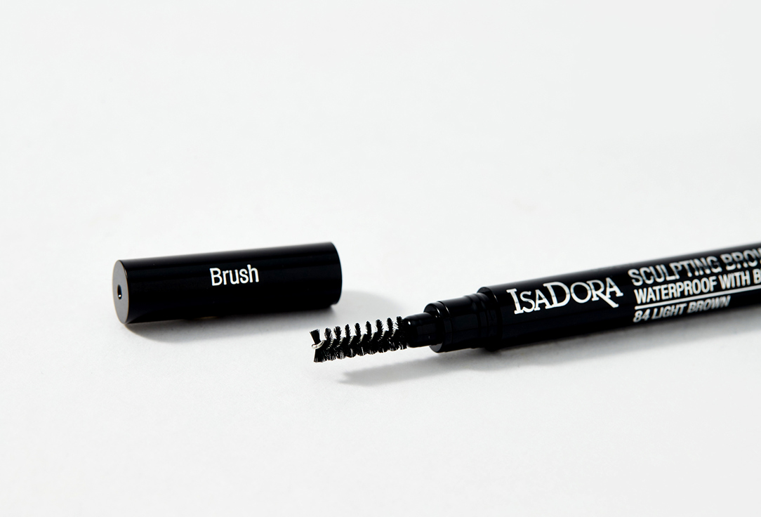 IsaDora Precision sculpting eyebrow pen The Sculpting Brow Pen