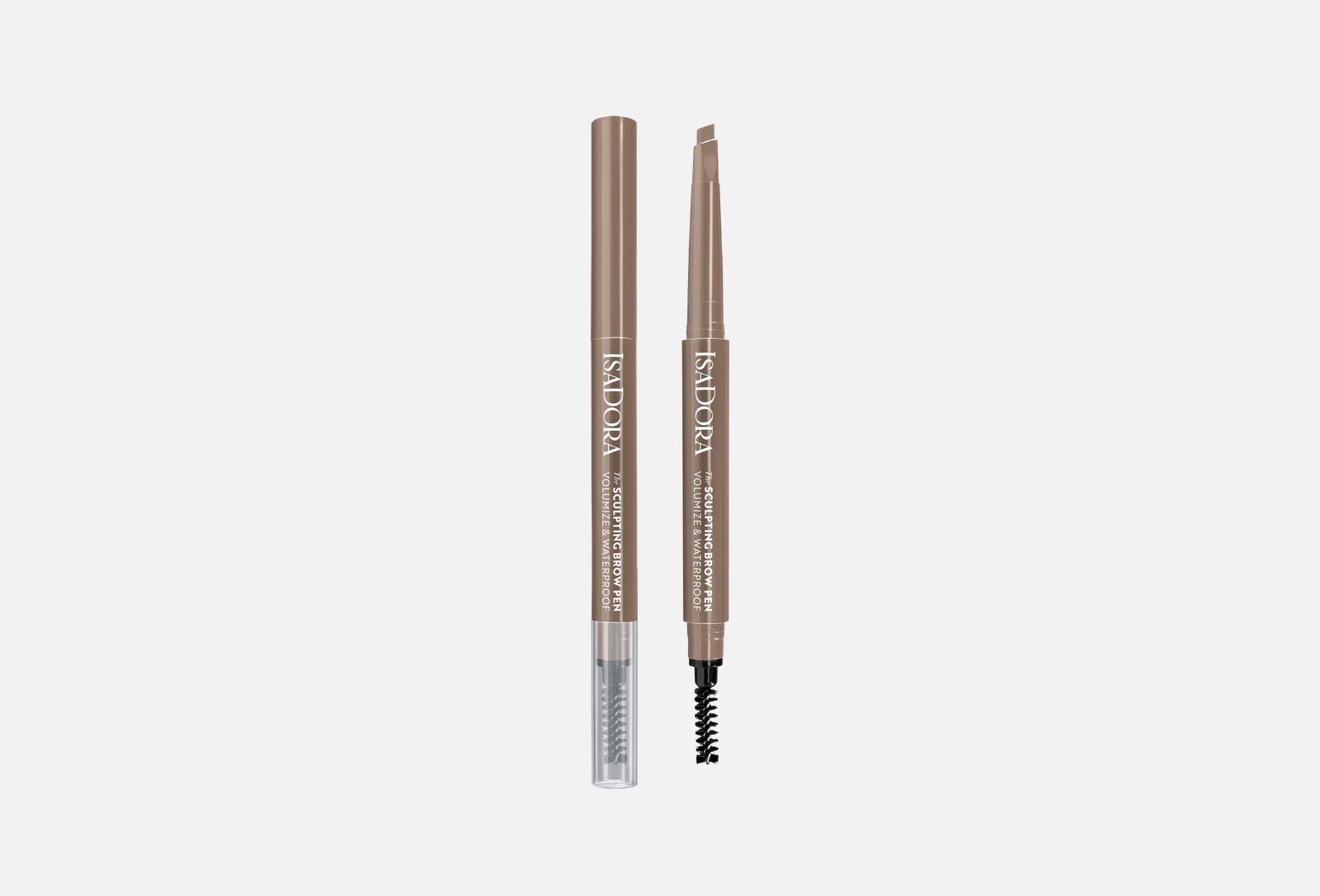 The Sculpting Brow Pen  0.2 05, Taupe