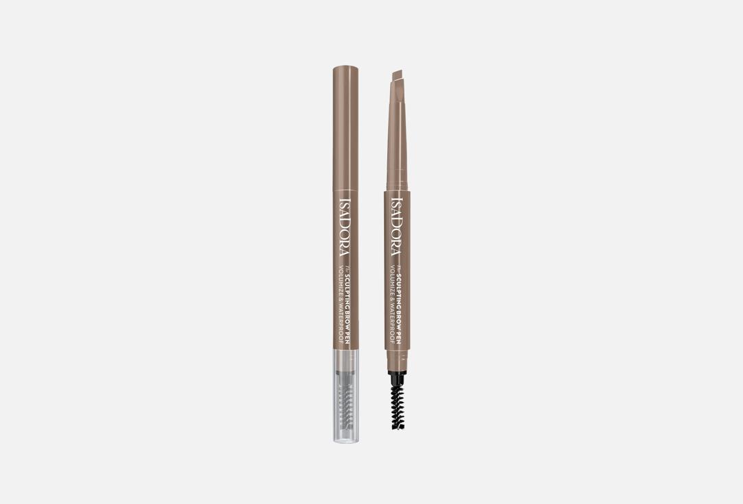 IsaDora Precision sculpting eyebrow pen The Sculpting Brow Pen