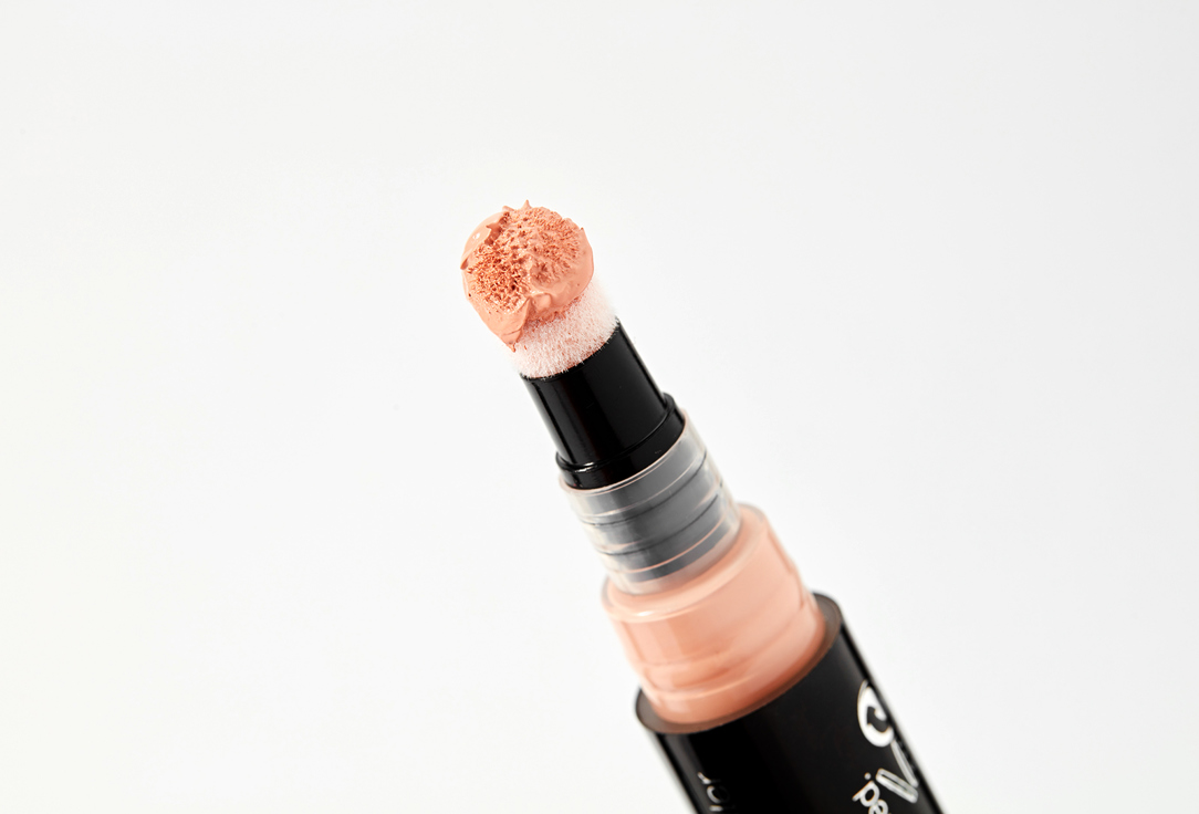 IsaDora Long-Wear Cushion Concealer Cover Up