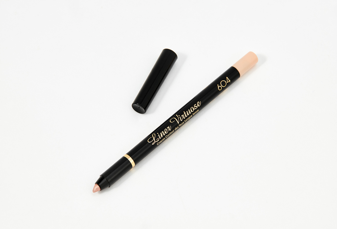 Vivienne Sabo Gel Eye pencil Liner Virtuose 604 1.5 g Vivienne Sabo Gel Eye pencil Liner Virtuose
