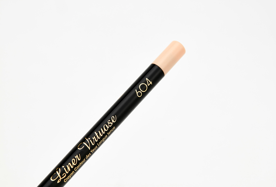 Vivienne Sabo Gel Eye pencil Liner Virtuose 604 1.5 g Vivienne Sabo Gel Eye pencil Liner Virtuose