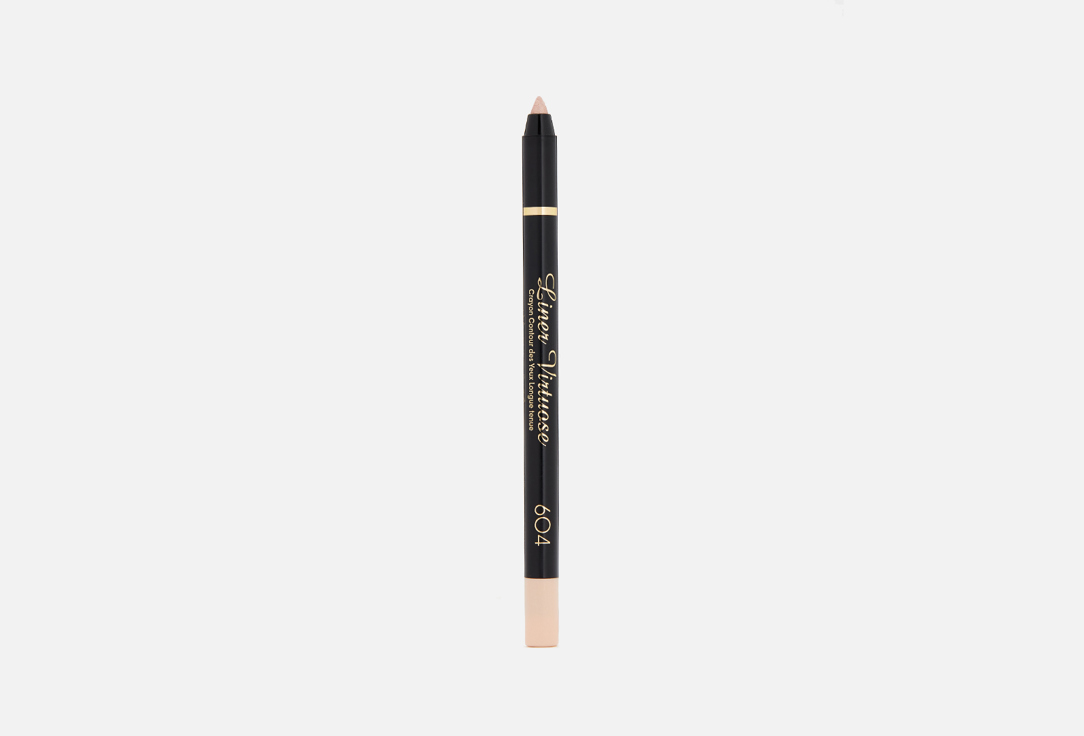 Vivienne Sabo Gel Eye pencil Liner Virtuose 604 1.5 g Vivienne Sabo Gel Eye pencil Liner Virtuose
