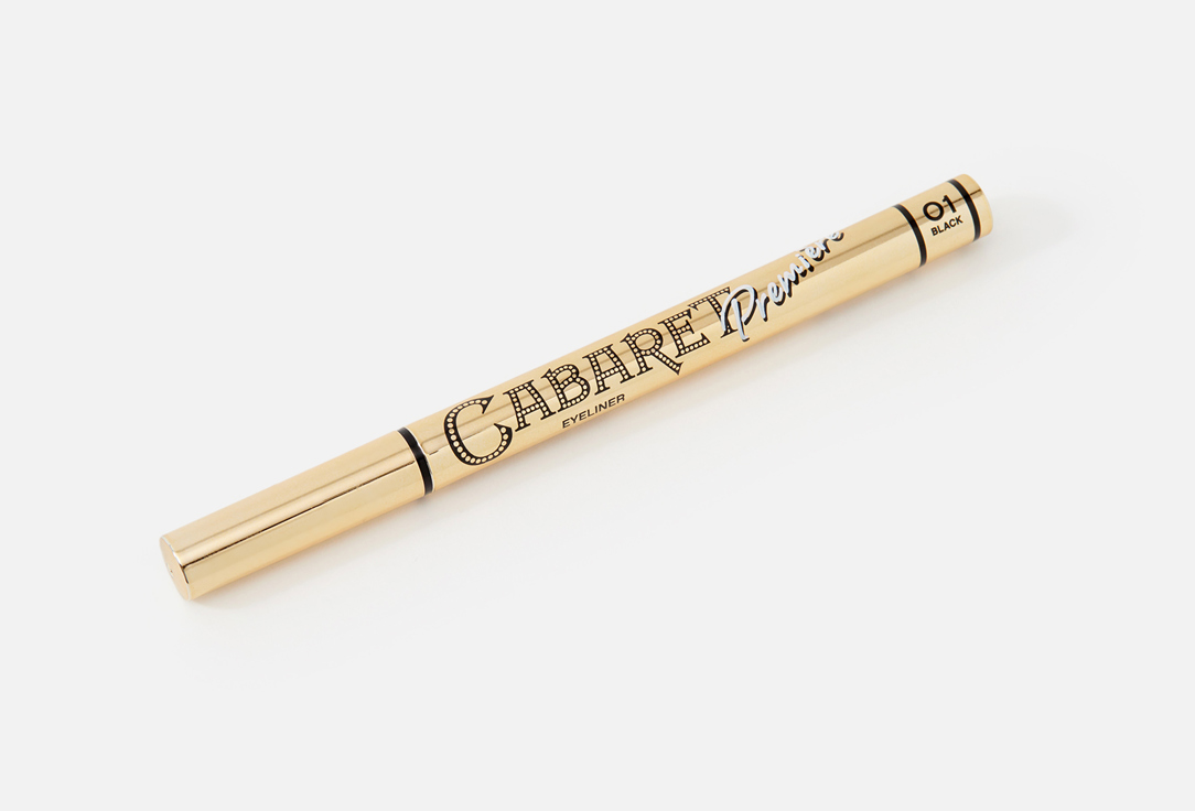 Vivienne Sabo Eyeliner Feutre Fin 01 0.5 ml Vivienne Sabo Eyeliner Feutre Fin