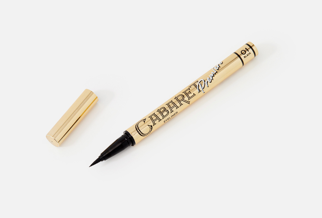 Vivienne Sabo Eyeliner Feutre Fin 01 0.5 ml Vivienne Sabo Eyeliner Feutre Fin
